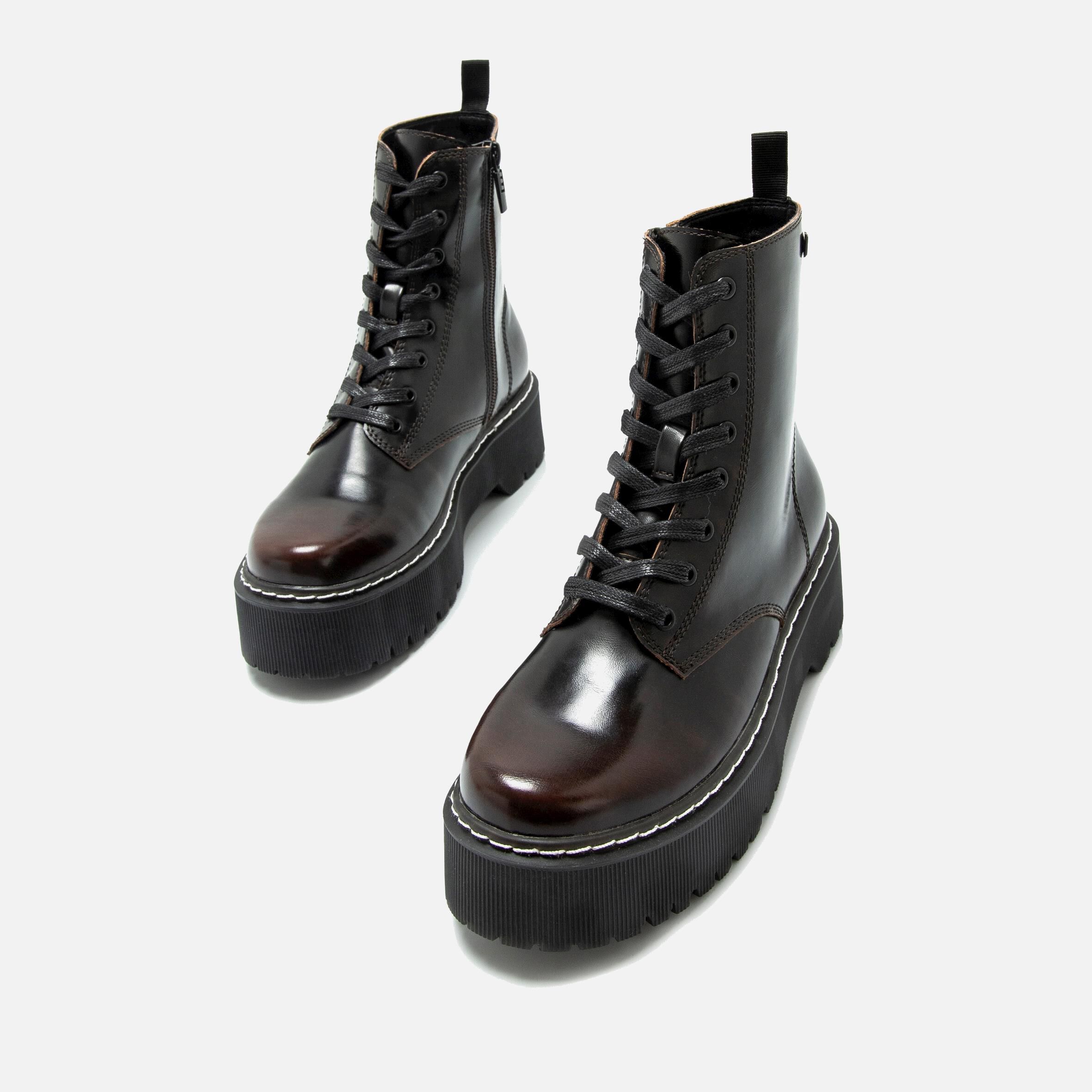 Number 6 boots store